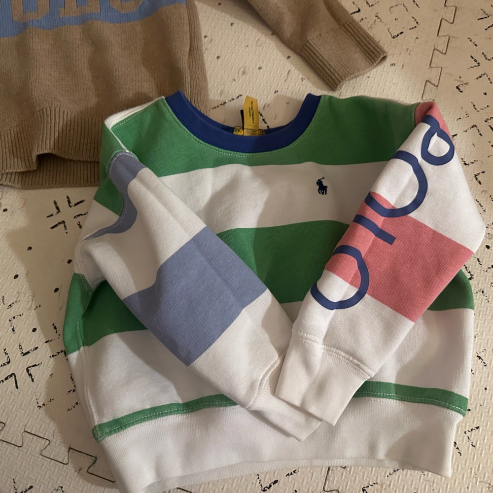 Unisex Ralph Lauren sweaters
